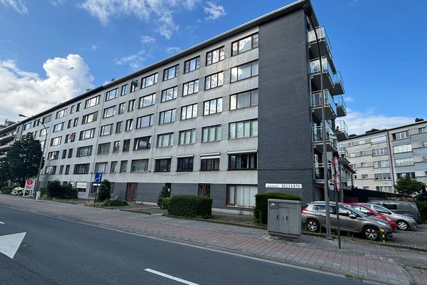 Appartement
                            te koop in Merksem