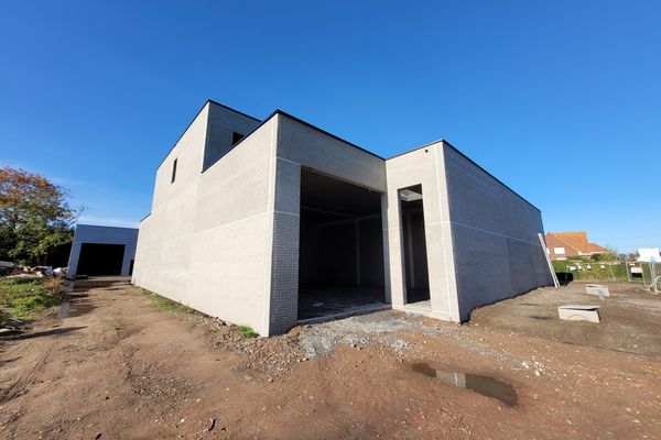 Commercieel
                                verkocht
                                in Kortemark