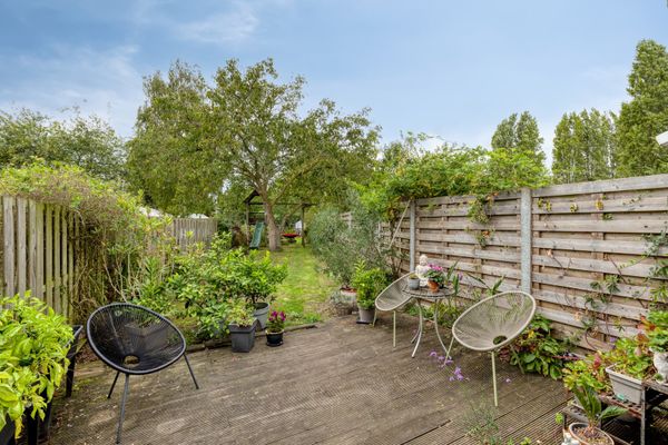 Huis optie koop / Ekeren