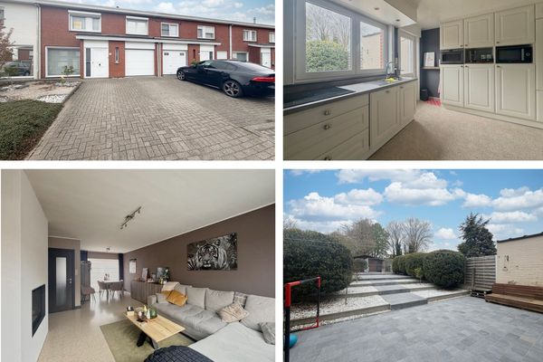 Huis
                                te koop
                                in Hooglede