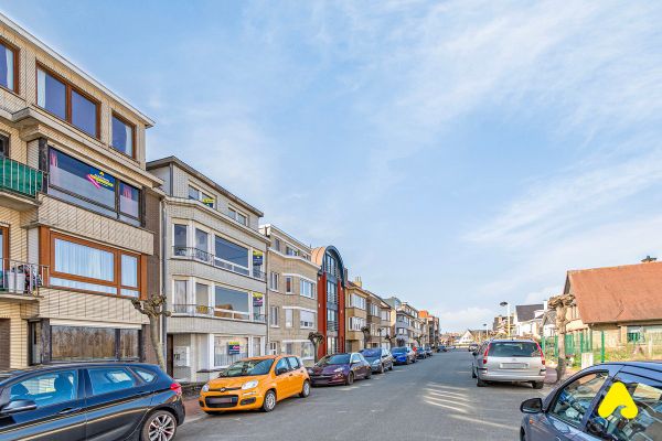 Appartement te koop / De Panne