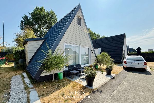 Vakantiewoning
                            te koop in Oostduinkerke