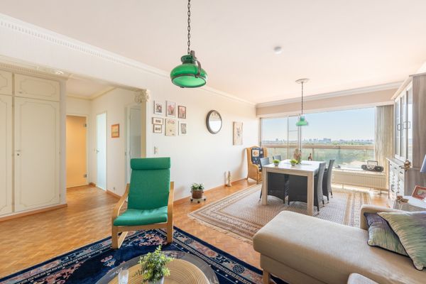 Appartement
                                te koop
                                in Merksem