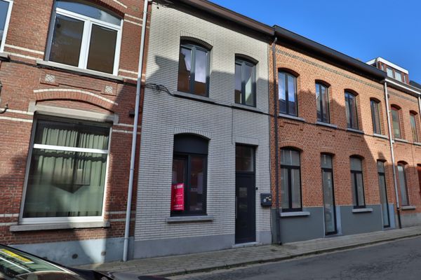 Woning
                            verhuurd in Dendermonde