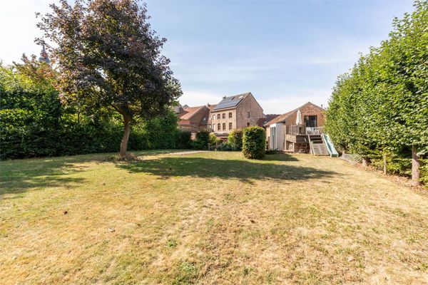 Huis te koop / Hoegaarden