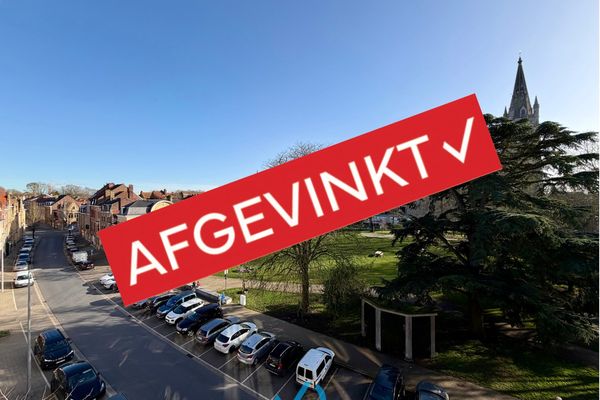 Appartement
                            verhuurd in Ieper