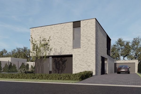 Villa
                                verkocht in Genk