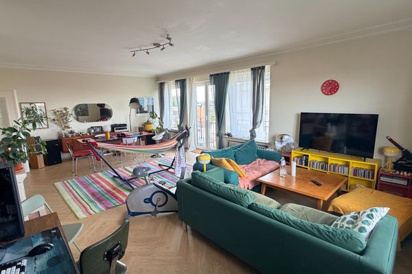 Appartement te huur / Sint-Pieters-Woluwe