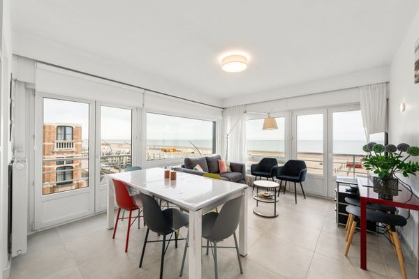 Appartement
                                a vendre
                                in La Panne
