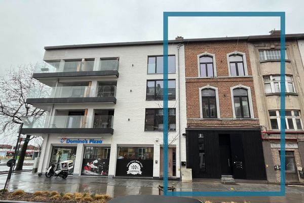 Appartement
                            verhuurd in Sint-Truiden