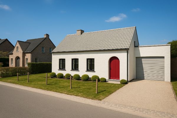 Huis optie koop / Maldegem