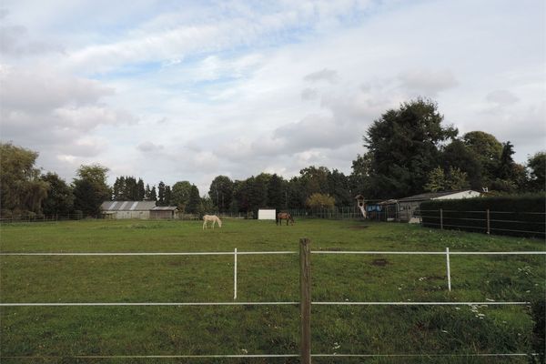 Grond verkocht / Koersel