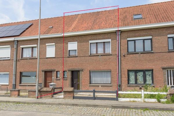 Huis
                                verkocht
                                in Deerlijk