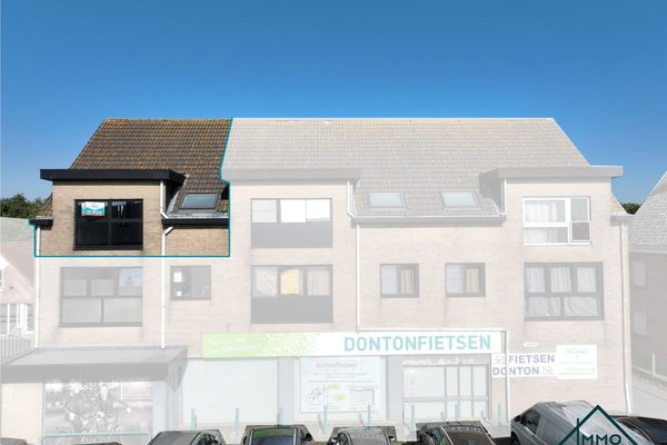Appartement in Aartrijke