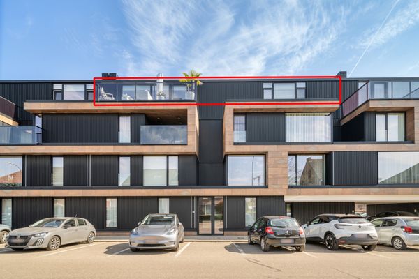 Appartement te koop / Sint-Truiden