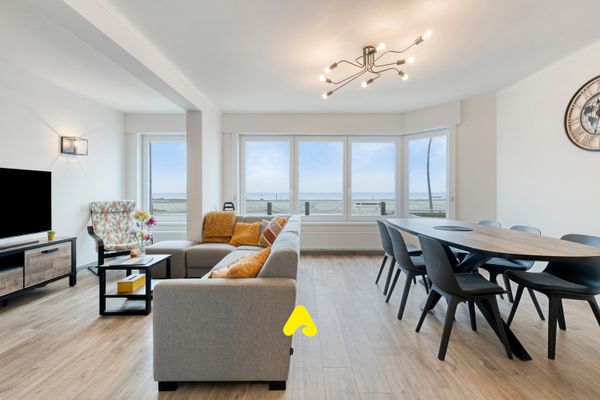 Appartement a vendre / La Panne