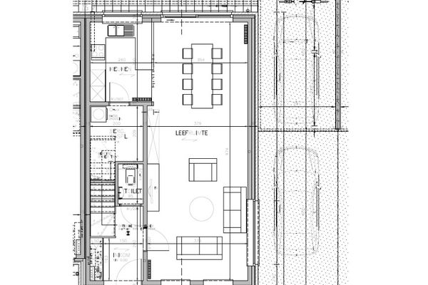Huis te koop / Oudenburg