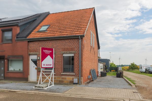 Eengezinswoning
                            te koop in Laakdal