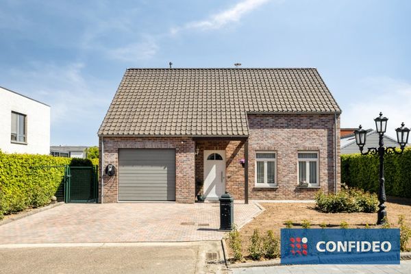 Maison unifamiliale
                                vendu in Tongeren-Borgloon