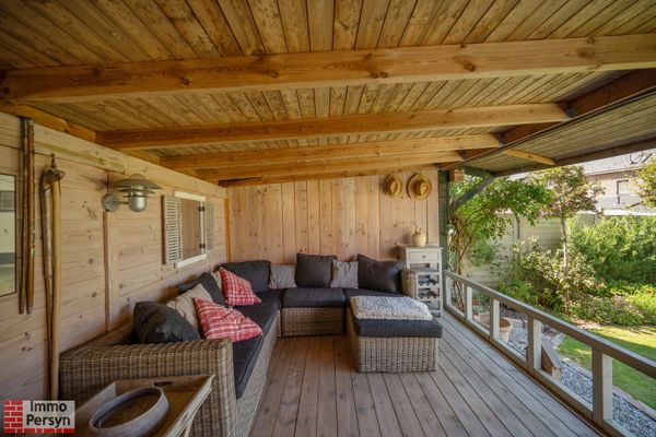 Huis optie koop / Zichem