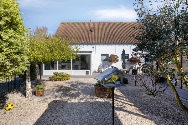 Huis optie koop / Zaffelare