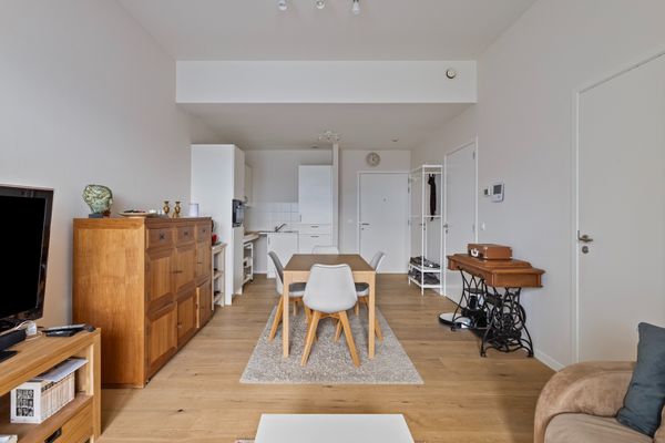 Appartement verkocht / Antwerpen