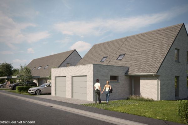 Project verkocht / Wijtschate