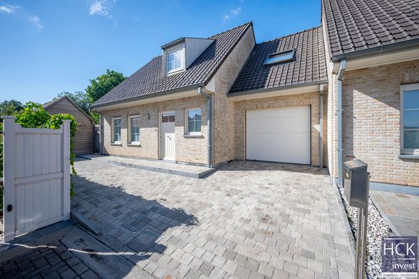 Huis  in Kruishoutem