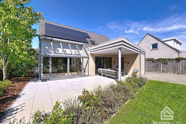 Eengezinswoning
                            verkocht ov in Hamont-Achel