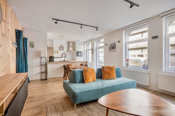 Appartement
                            te koop in Oostende