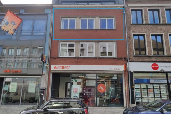 Appartement te huur / Mechelen