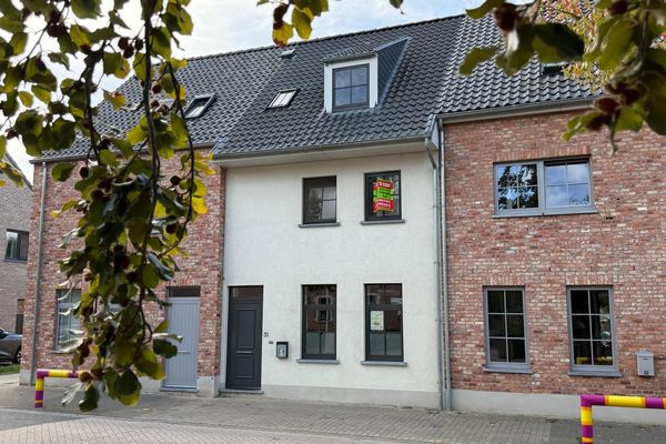 Eengezinswoning
                            te koop in Kampenhout