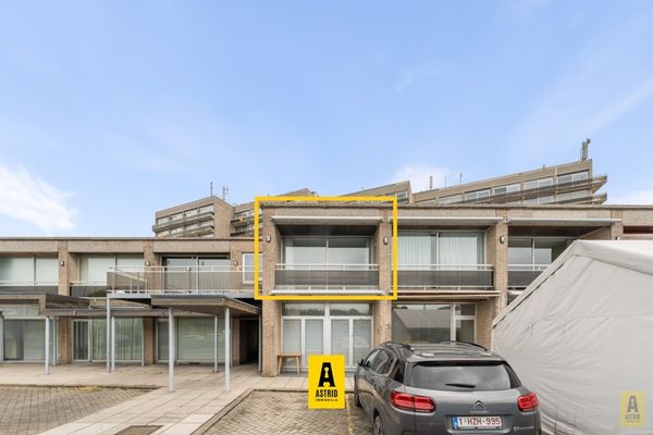 Appartement
                            te koop in Bredene