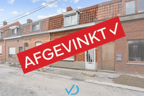 Huis
                            verkocht in Ieper