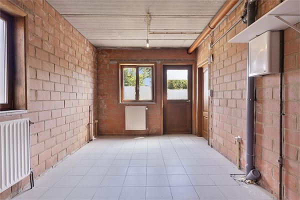 Huis optie koop / Ninove