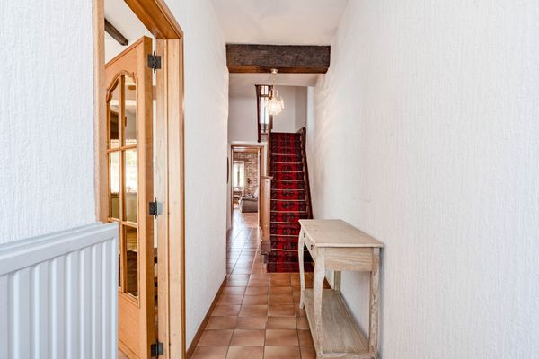 Huis optie koop / Linter