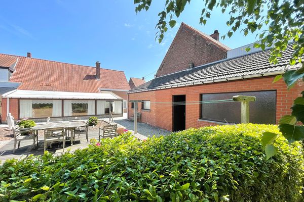 Huis
                            verkocht in Beveren-Leie
