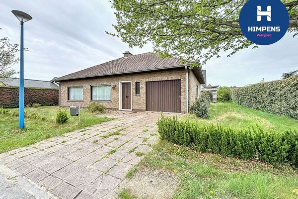 Villa
                            te koop in Koksijde