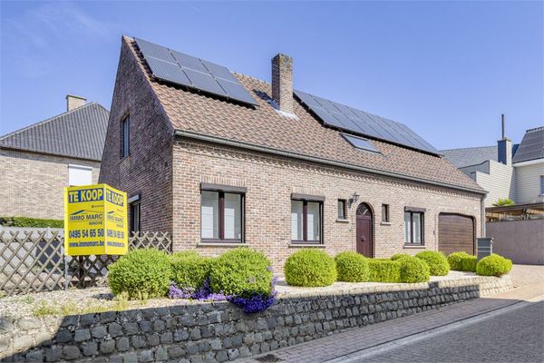 Huis te koop / Ninove