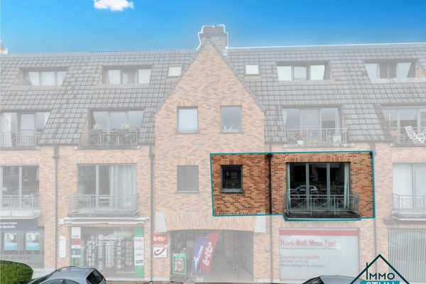 Appartement in Veldegem