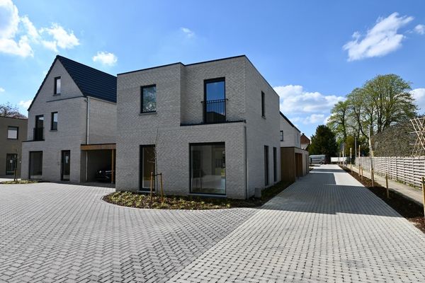 Eengezinswoning
                                te koop in Broechem