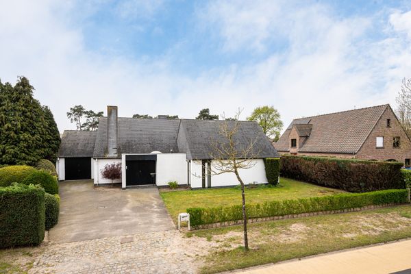 Huis
                                te koop
                                in Maldegem