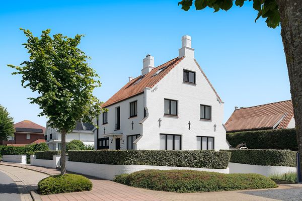 Huis te koop / Knokke-Heist