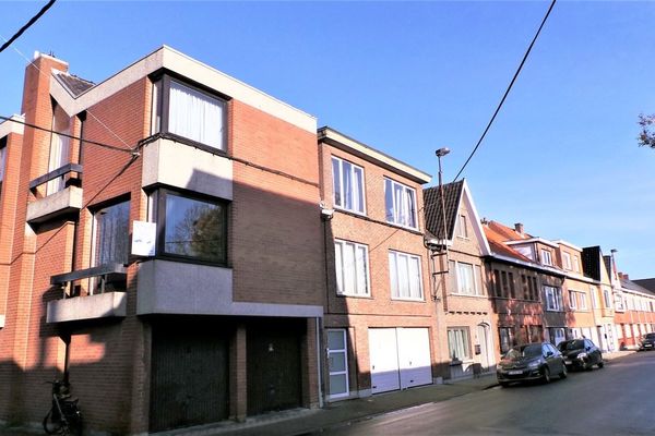 Appartement
                            te huur in Hamme