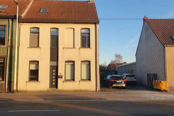 Huis
                            verhuurd in Zwijnaarde