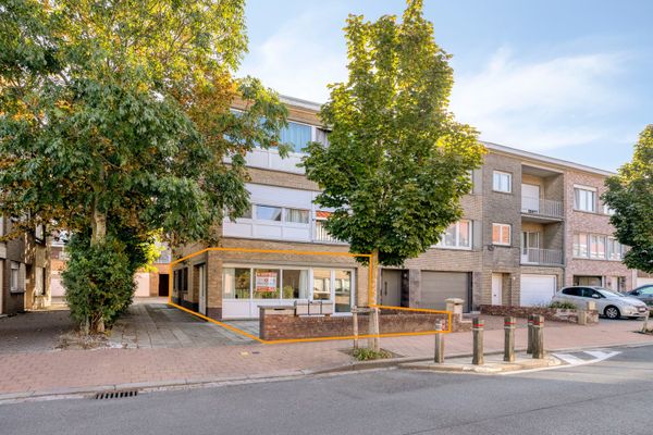 Appartement te koop in Blankenberge