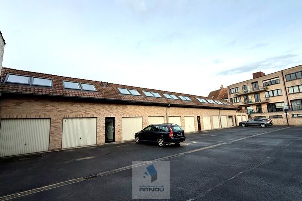 Studio
                            te koop in Deinze
