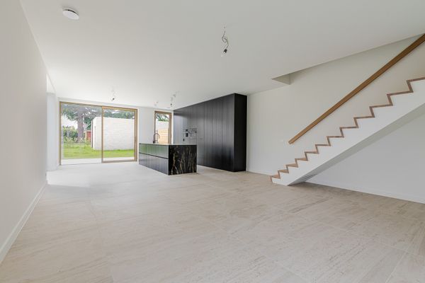 Huis optie koop / Pulle