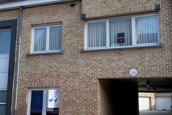 Appartement
                            te huur in Hamme