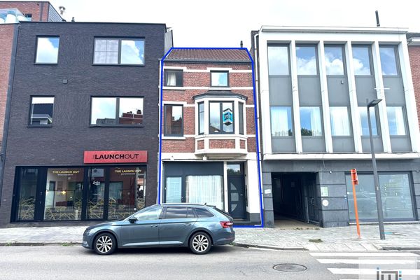 Appartementsgebouw
                                te koop in Sint-Truiden